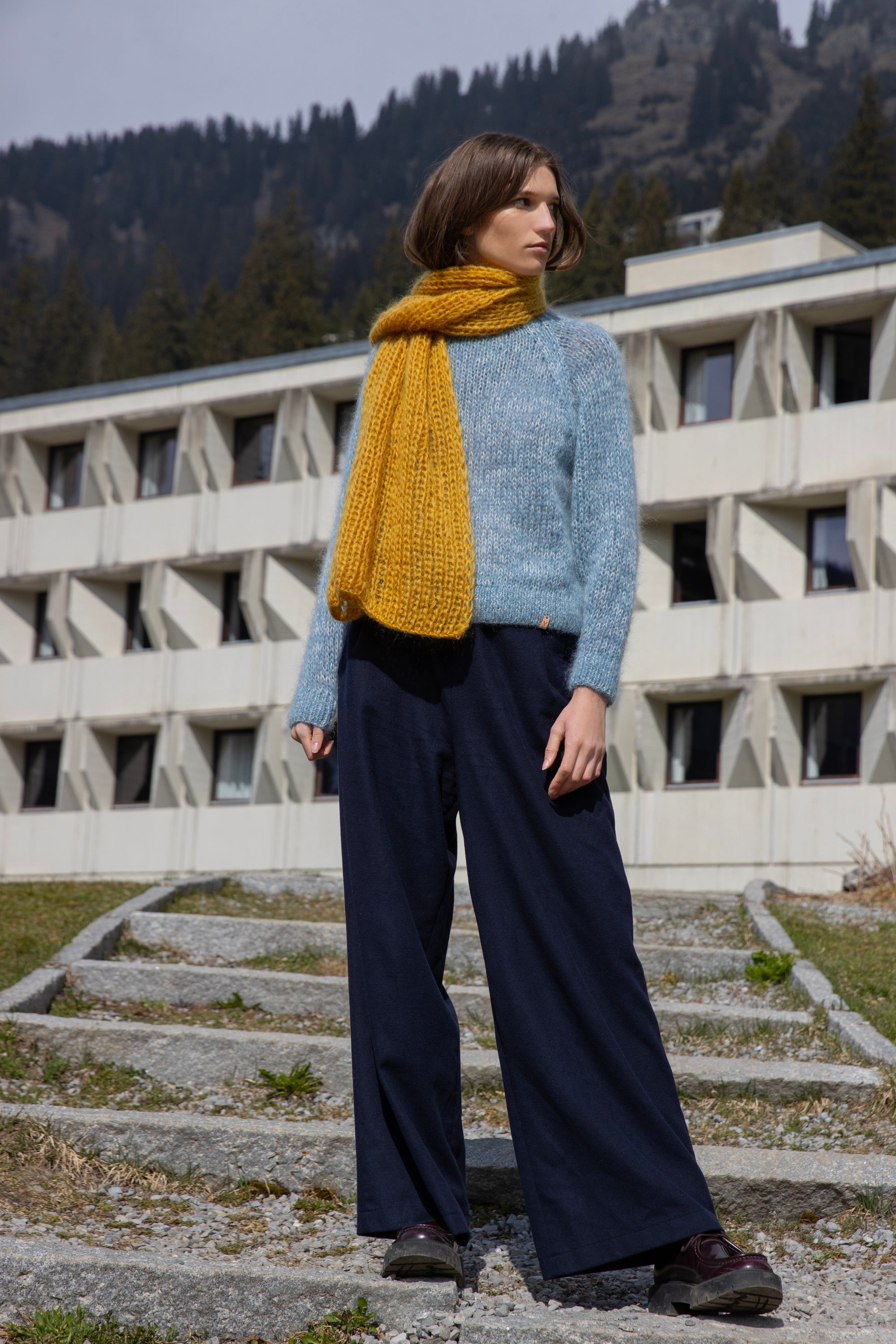 Scarf Josephine - VEST