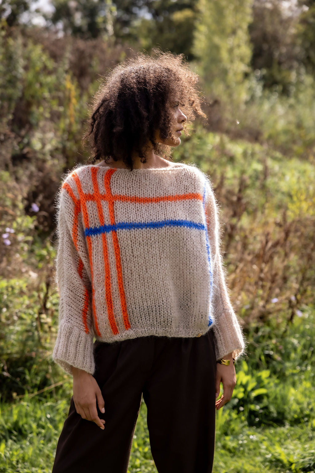 Sweater Elektra by Orfee