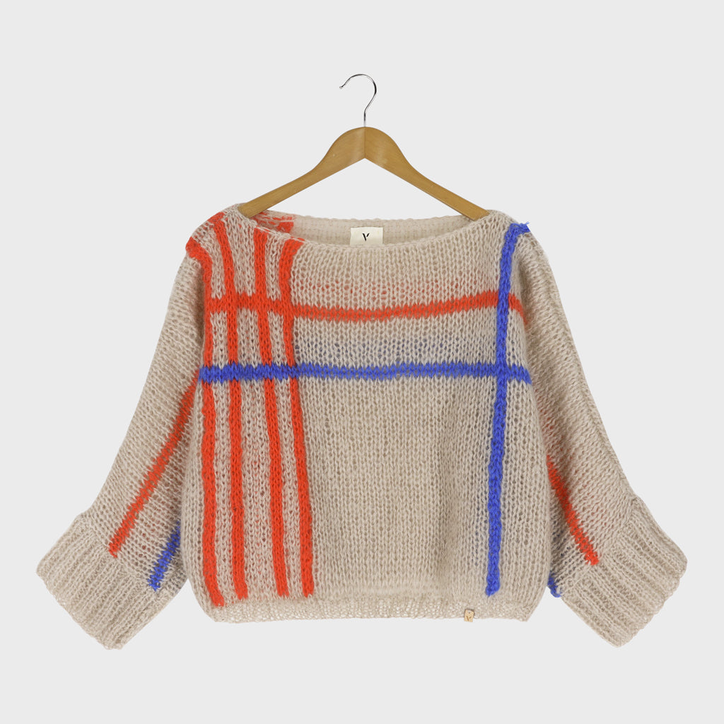 Sweater Elektra by Orfee