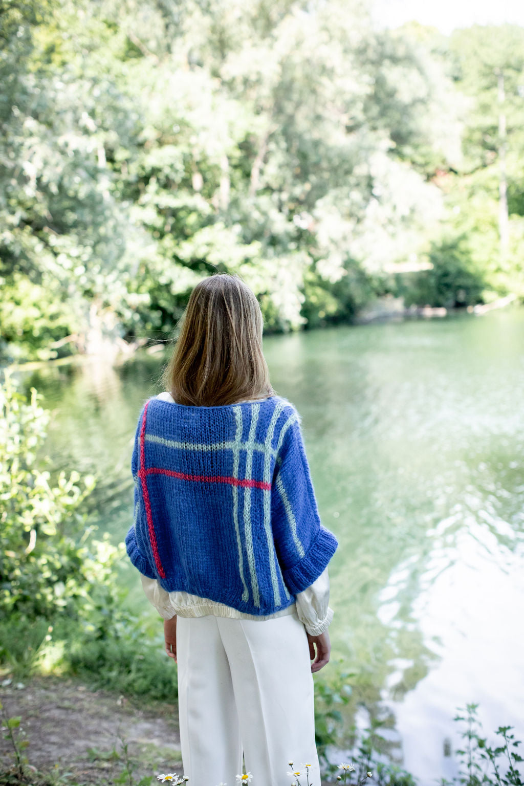 Sweater Elektra by Orfee