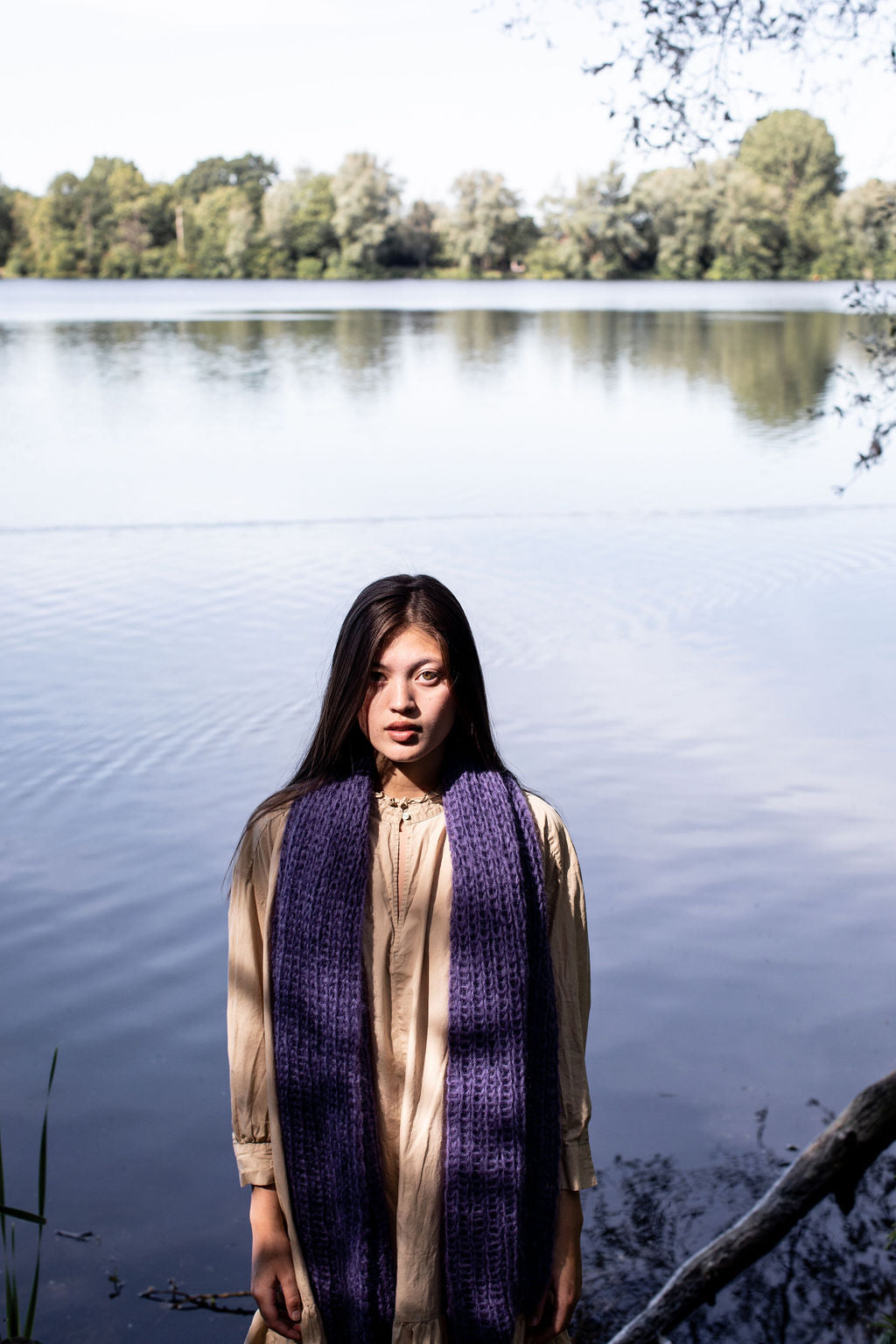 Scarf Josephine - VEST