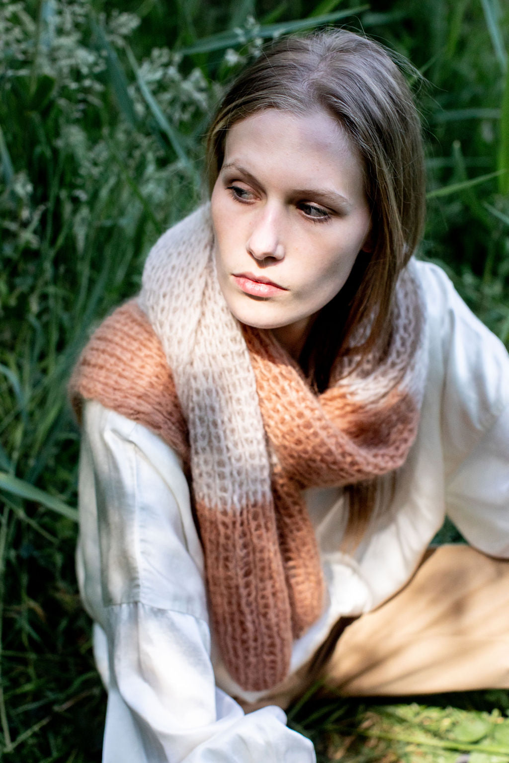 Scarf Josephine - VEST