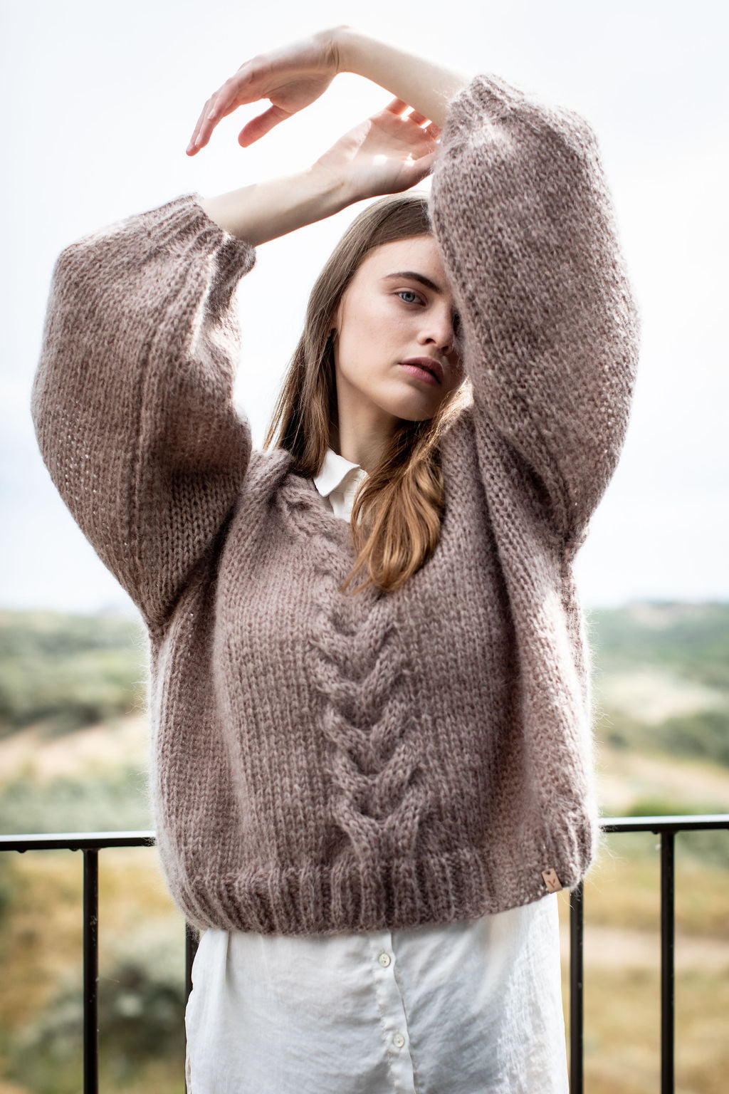 Sweater Louise - VEST